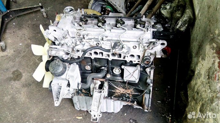 Мерседес спринтер 2.2 cdi двс