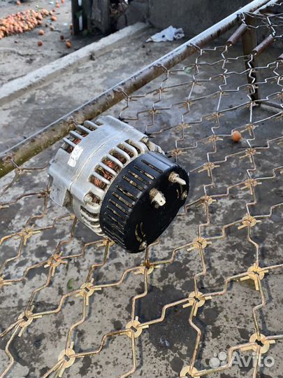 Генератор на газель