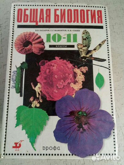 Учебники старые