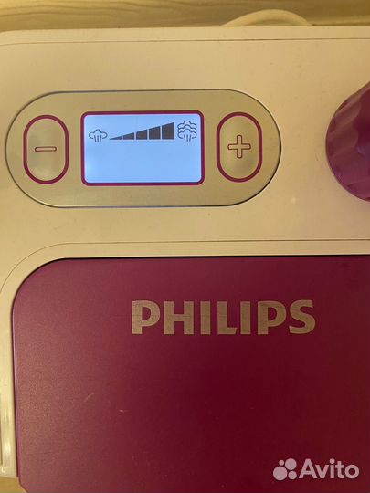 Парогенератор Philips GC670