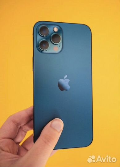 Задняя крышка iPhone 12