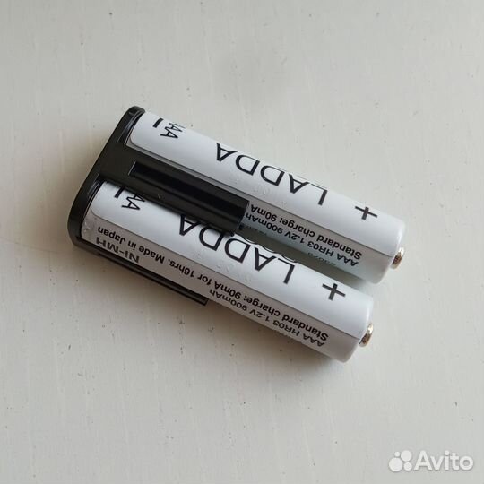 Батарея замена BP-HP550-11 для наушников Sony