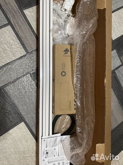 Карниз с алисой