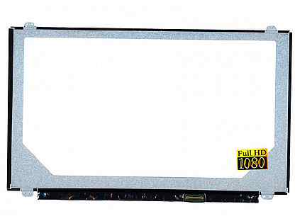Матрица для ноутбука HP 15-AY576UR TN FullHD 1920x