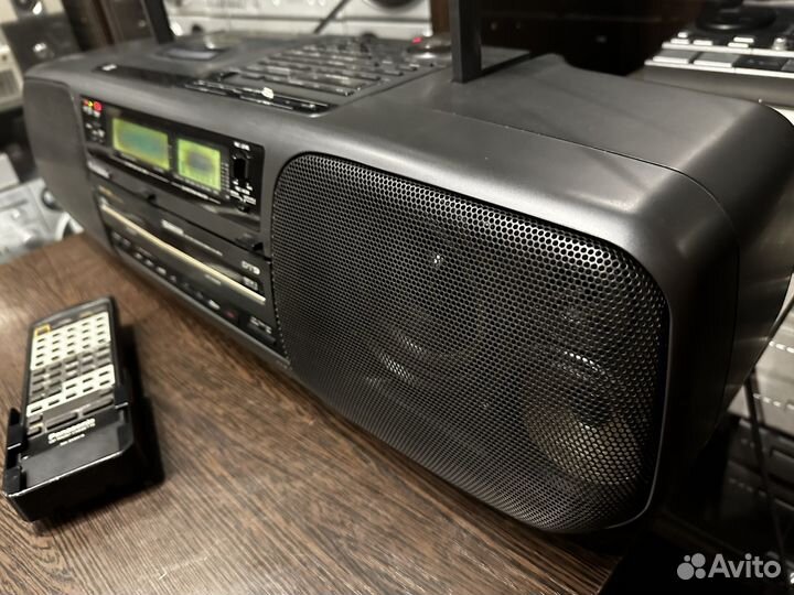 Магнитола panasonic rx DT 9 топовая