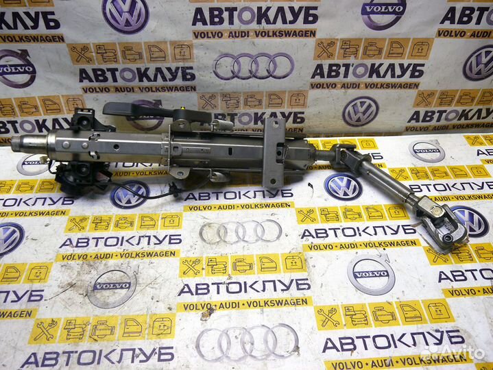 Колонка рулевая Фольксваген Гольф 6