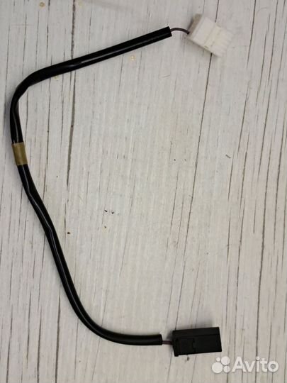 Проводка в руль Mitsubishi ASX