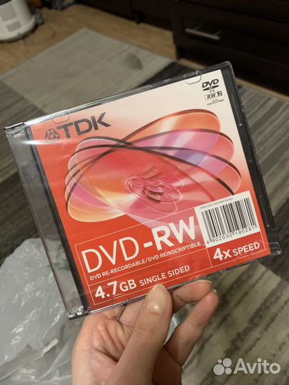 Чистые новые dvd cd диски