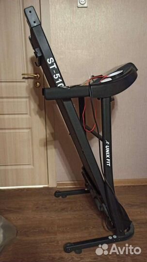 Беговая дорожка электрическая UnixFit ST-510T