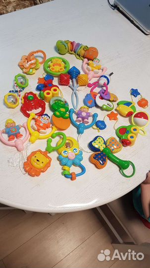 Погремушки