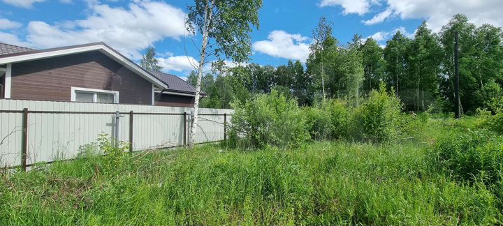 Участок 20 сот. (ИЖС)