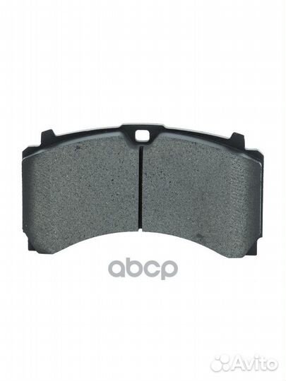 Z07212 колодки дисковые задние 29244 SL7 207.0