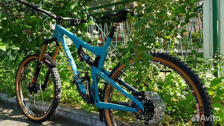 Santa Cruz Bronson CC