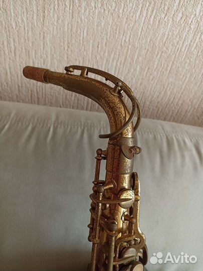 Саксофон альт Yanagisawa Prima 900