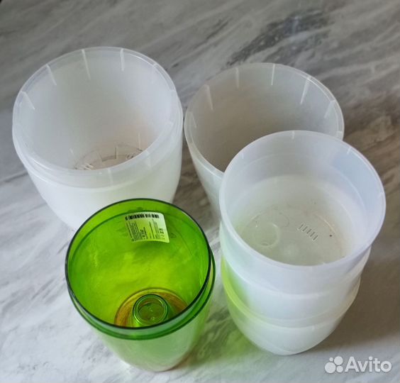 Кашпо для орхидеи