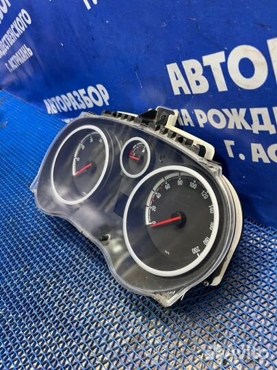 Панель приборов Opel Corsa D хэтчбек Z12XEP 2007