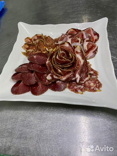 Домашняя колбаса, Коппа, Брезаола,Полендвица