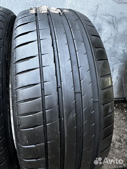 Michelin Pilot Sport 4 S 225/45 R18