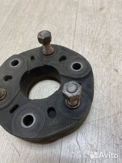 Муфта карданного вала Mercedes Benz E230 W211