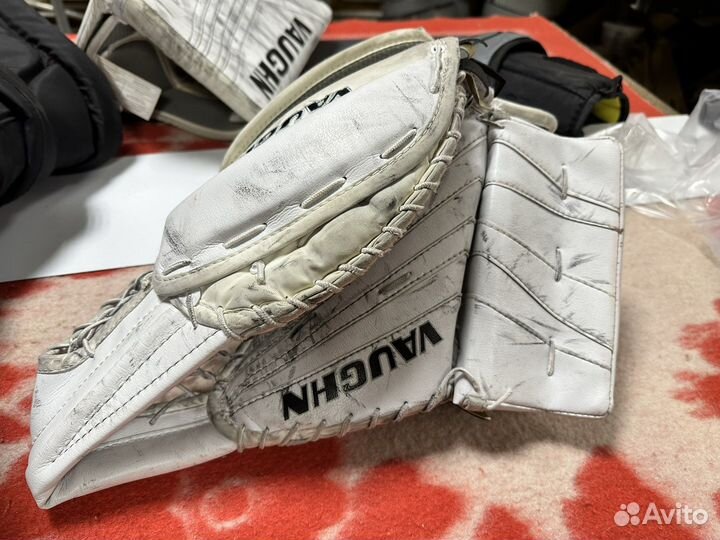 Вратарская форма хоккей