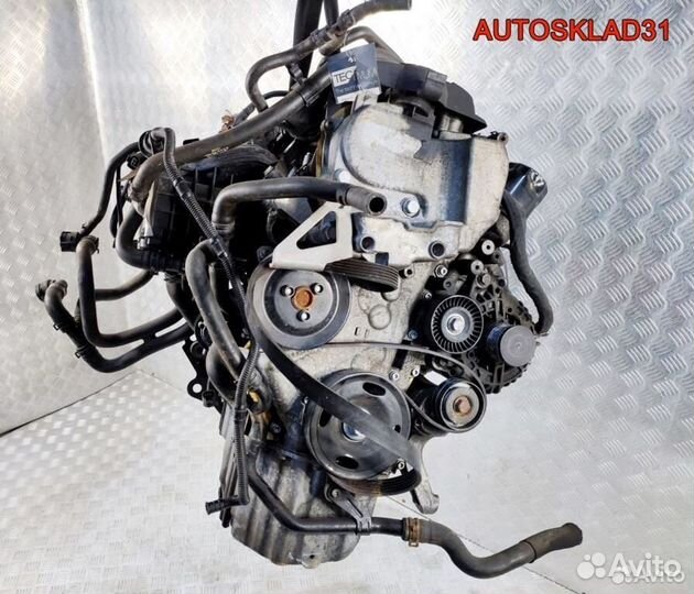 Двигатель CAX Volkswagen Golf 6 1.4 Бензин