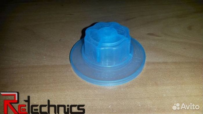 Фиксатор лопастей напольного вентилятора