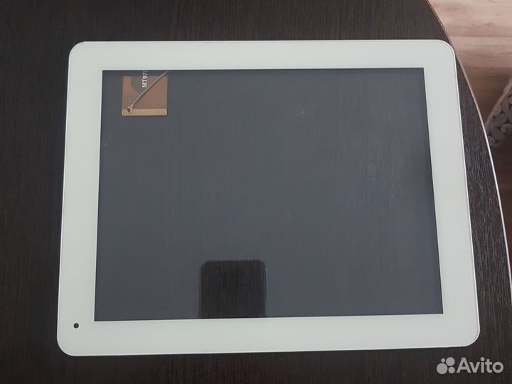 Сенсорное стекло (тачскрин) для планшета