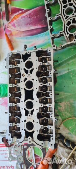 Гбц ваз 16 клапанный