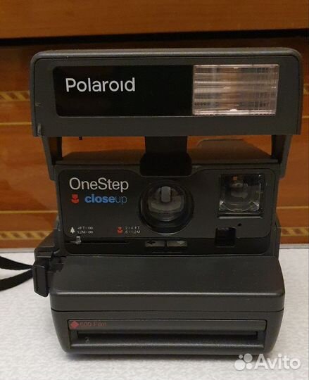 Фотоаппарат Polaroid 600