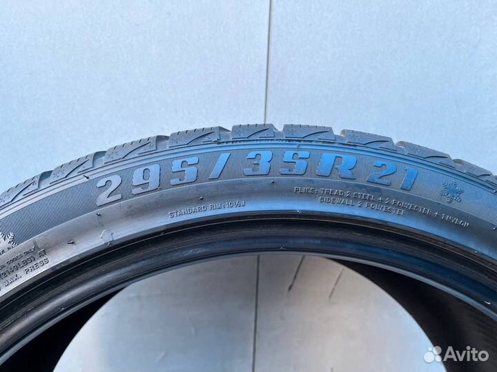Jinyu Winter JW-51 295/35 R21