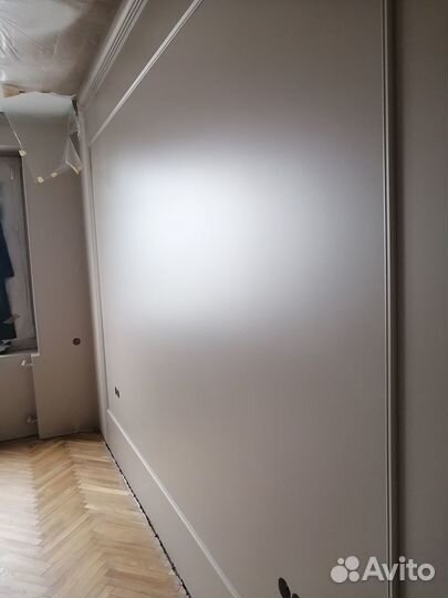 Ремонт помещений под ключ