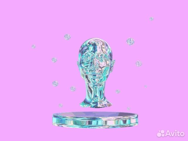 3d моделирование/ конструкция персонажей