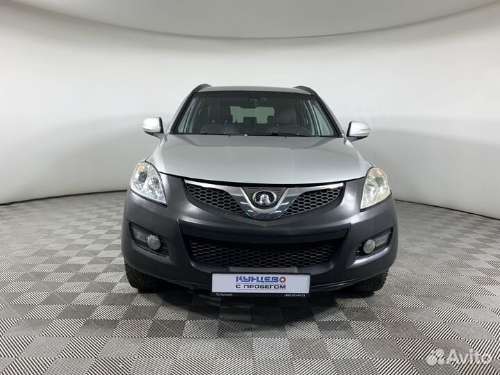 Great Wall Hover H5 2.4 МТ, 2012, 183 508 км