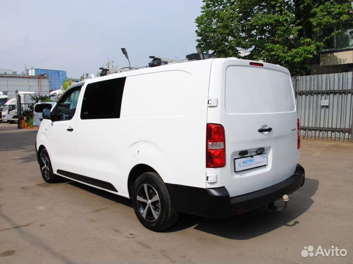 Citroen Jumpy 2.0 МТ, 2018, 126 263 км