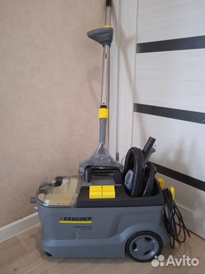 Пылесос Karcher puzzi 10 1