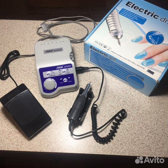 Аппарат для маникюра Jsda JD 8500