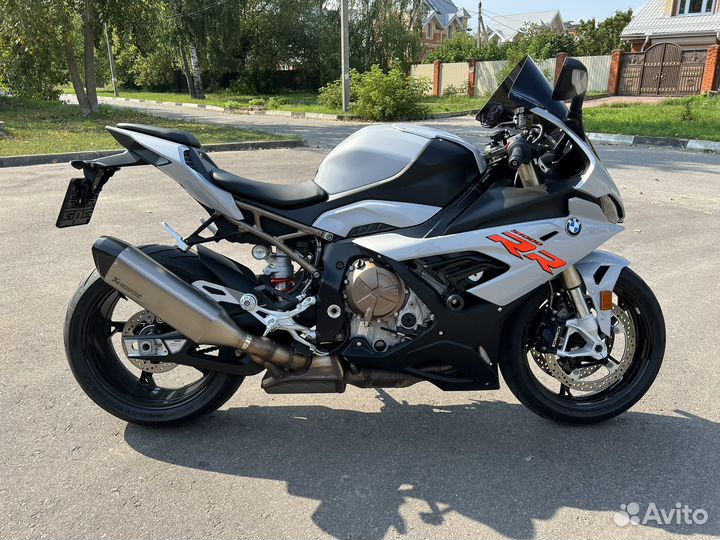 BMW S1000RR 2021г
