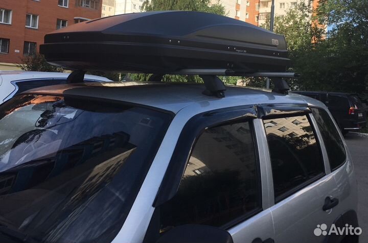 Аренда багажного бокса