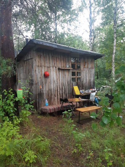 Дача 36 м² на участке 10 сот.