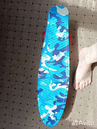 Пенни борд,скейт