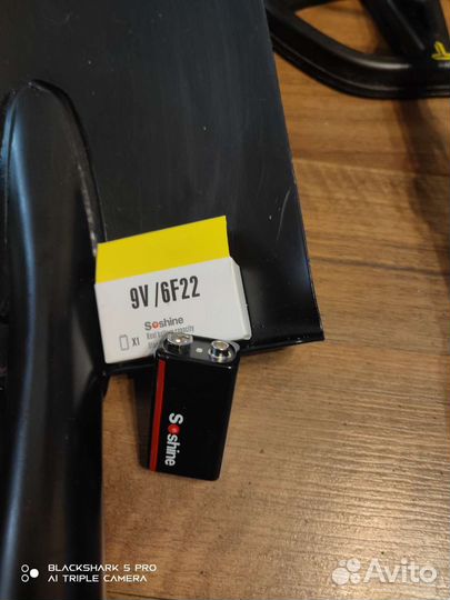 Металлоискатель TX 850