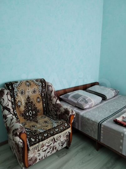 Комната 17 м² в 1-к., 1/2 эт.