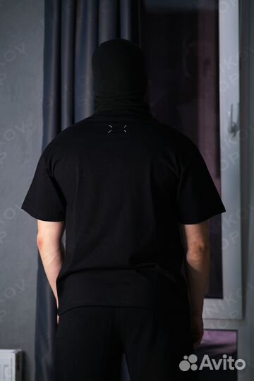 Футболка Maison Margiela Paris