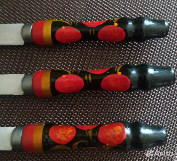 Кухонные ножи СССР, новые