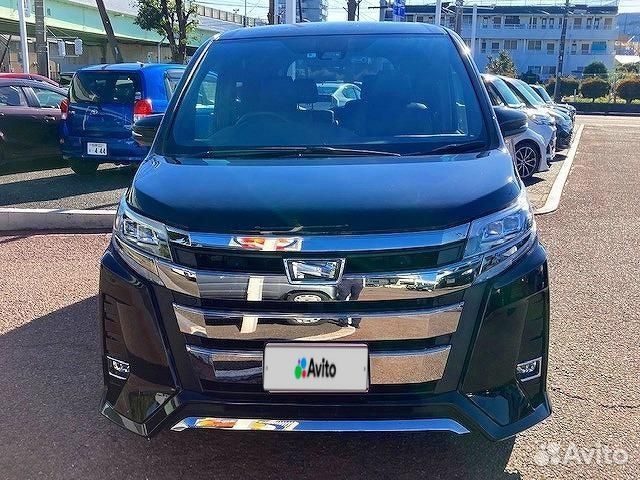 Toyota Noah 2.0 CVT, 2019, 50 000 км