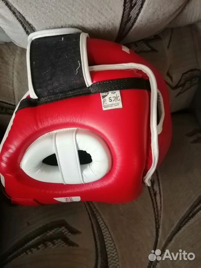 Шлем детский для кикбоксинга