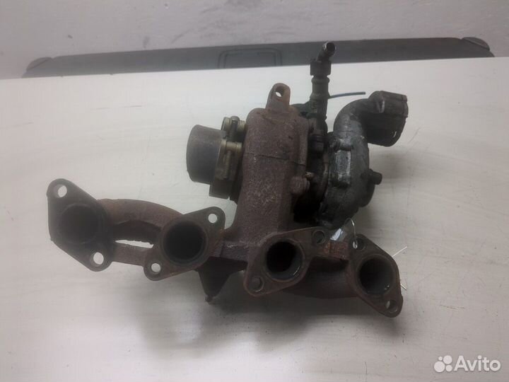 Турбина Chrysler Sebring 2007, 2009