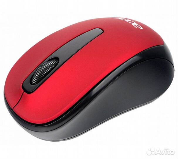 Беспроводная мышь Acer OMR136, красный