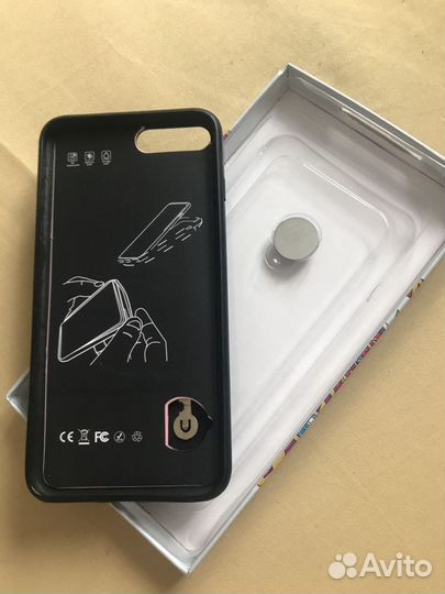 Чехол-Тетрис на iPhone 7+/8+