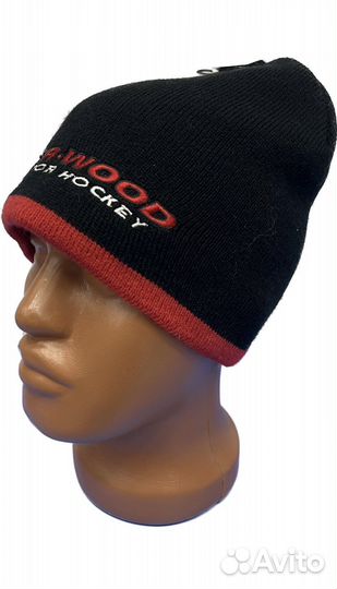 Шапка Sher-Wood Hockey